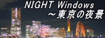 Night Windows～ 東京の夜景