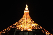 東京タワー（24:00）