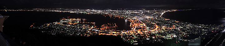 北海道・函館山